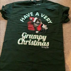 Women’s Small Xmas shirt